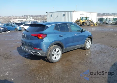 2024 Buick Encore Gx Preferred Fwd z USA, uszkodzony, nr VIN KL4AMBSL9RB162586